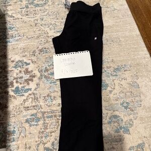 Figs yola scrub pant